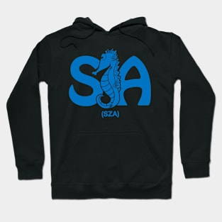 Sza SOS North American Tour Hoodie